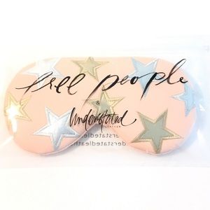 Free People & Understated Leather Cooling Eye Mask